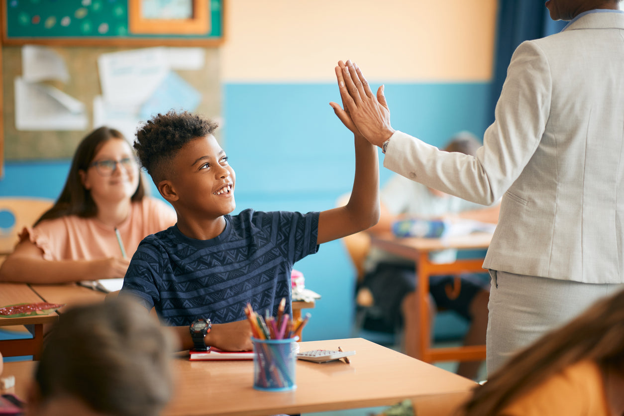 Positive Rewards In The Classroom