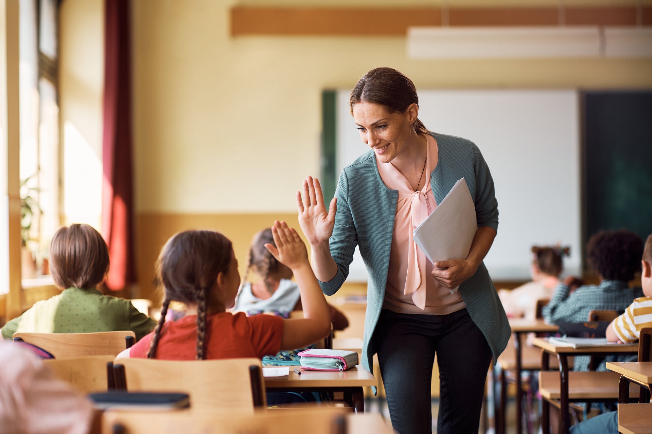 7 Creative Ways to Encourage Positive Behavior in the Classroom ...