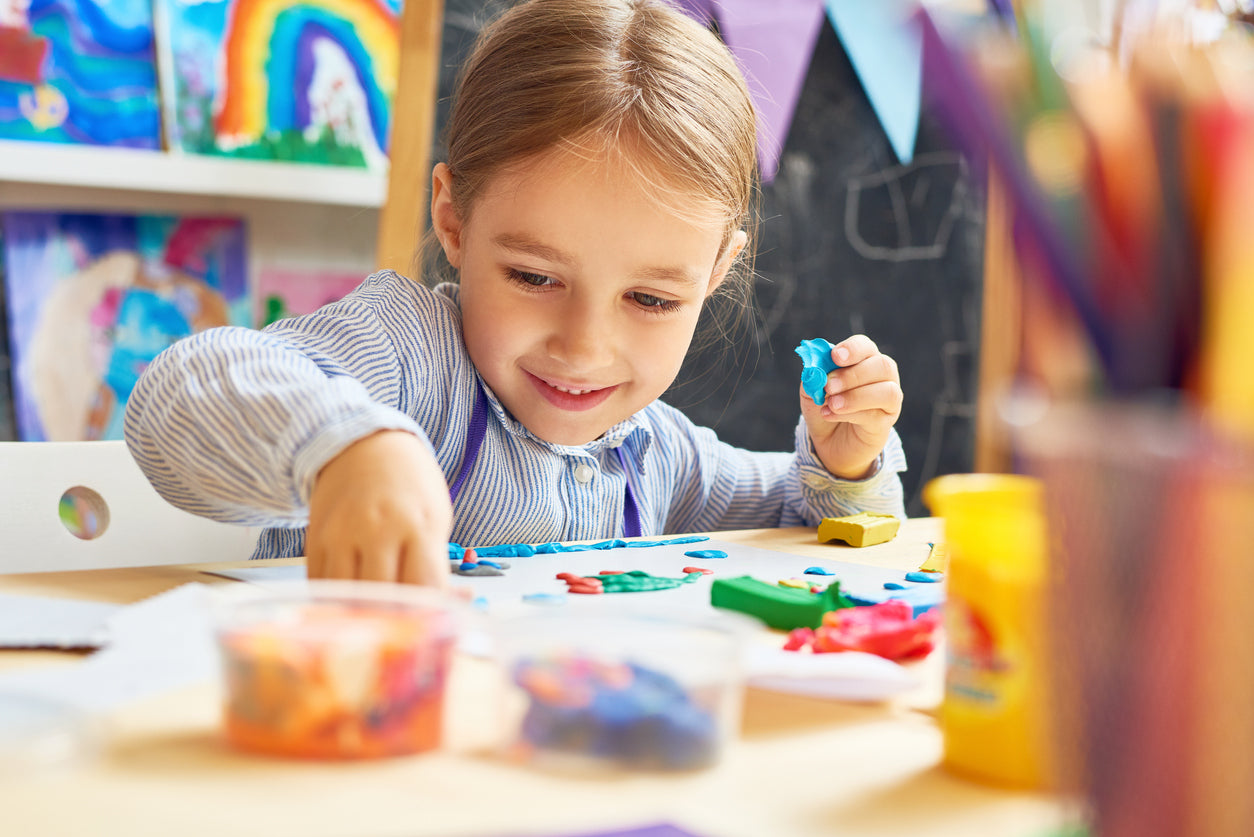 11 Really Helpful Supplies for Teaching Preschool at Home