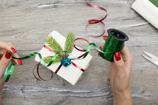 It’s a Wrap: Clever Holiday Gift Wrapping Ideas