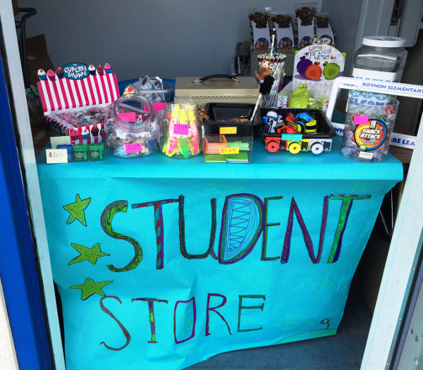 School Store at Roynon Elementary