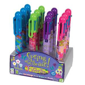 Spring into Action with New School Supplies!