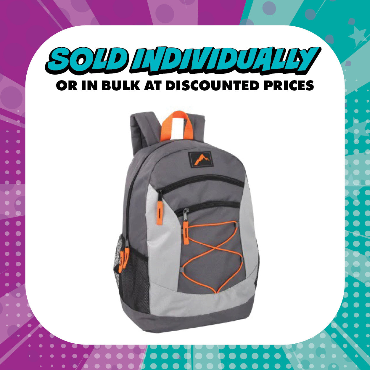 backpacks for school and hiking High School Backpack