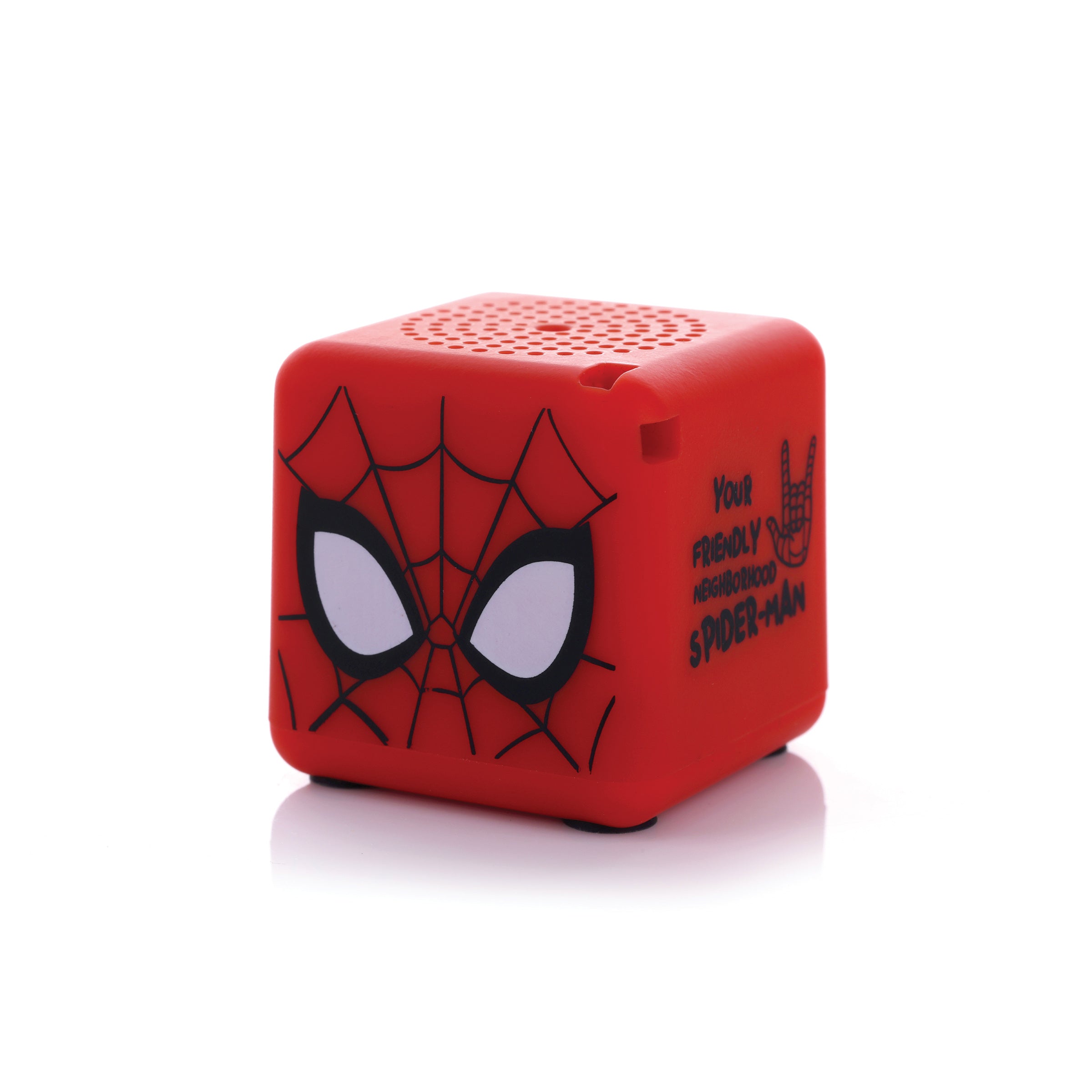 Bitty Box Spiderman Bluetooth Speaker