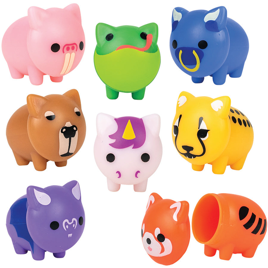Acornimals Toy Figures GEDDES Novelty Toys – Raymond Geddes