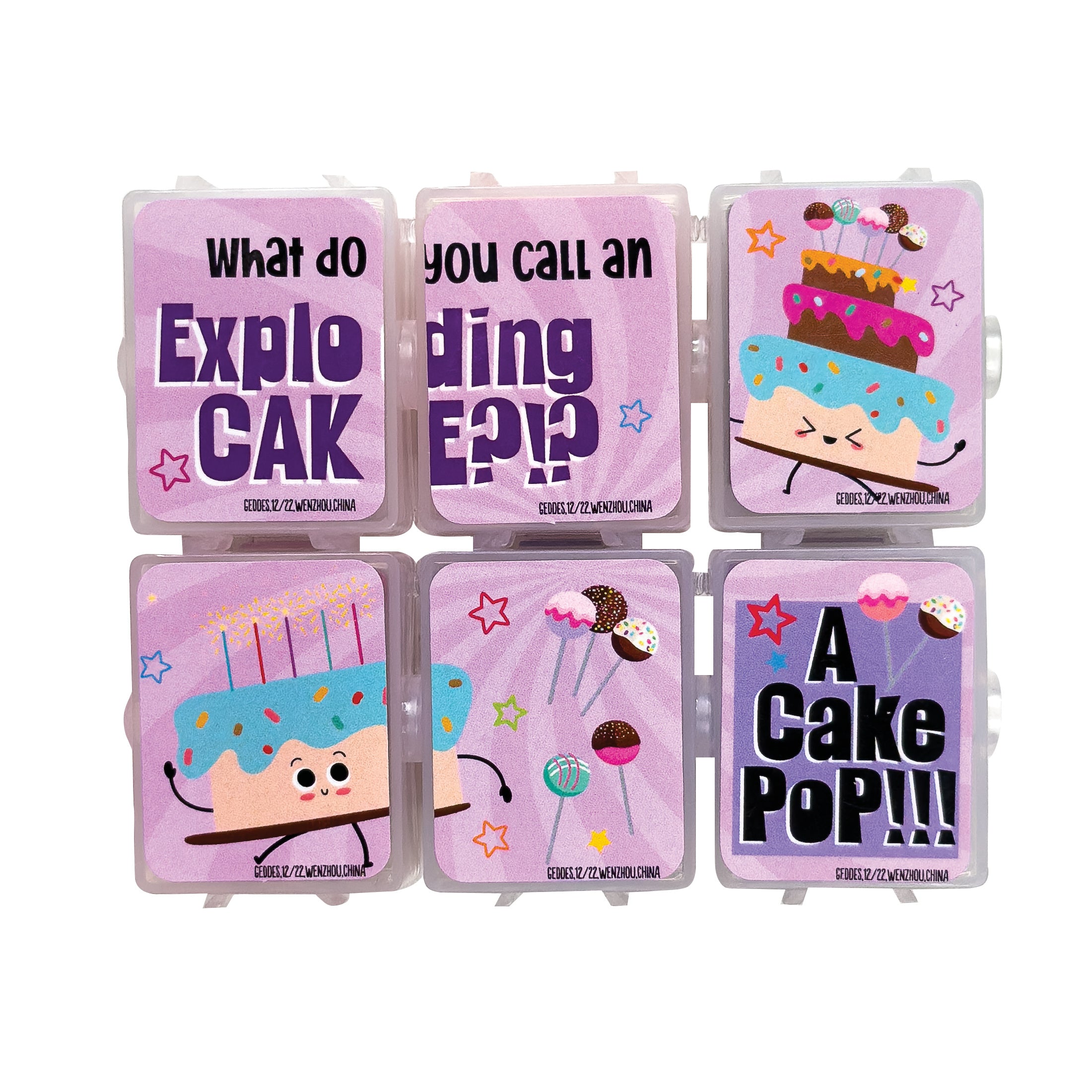 Link Up Scented Kneaded Erasers: Series One