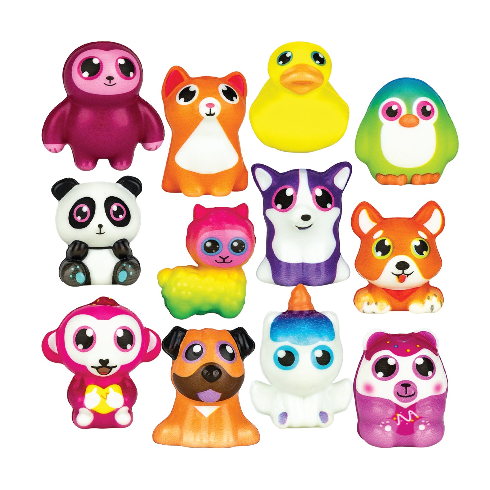 Squishy Big W New Toys Big Eyes Cutie Jumbo Squishy Kids Stuff For