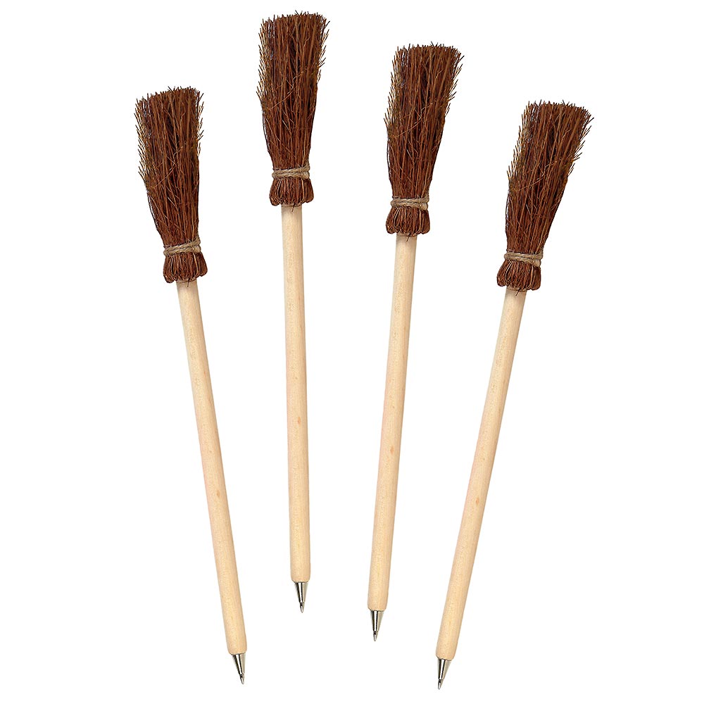 Cool Pens: Witches Broom Pens