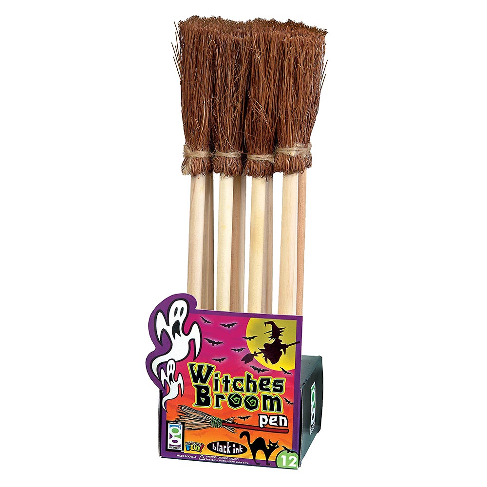 Witches Broom Pens