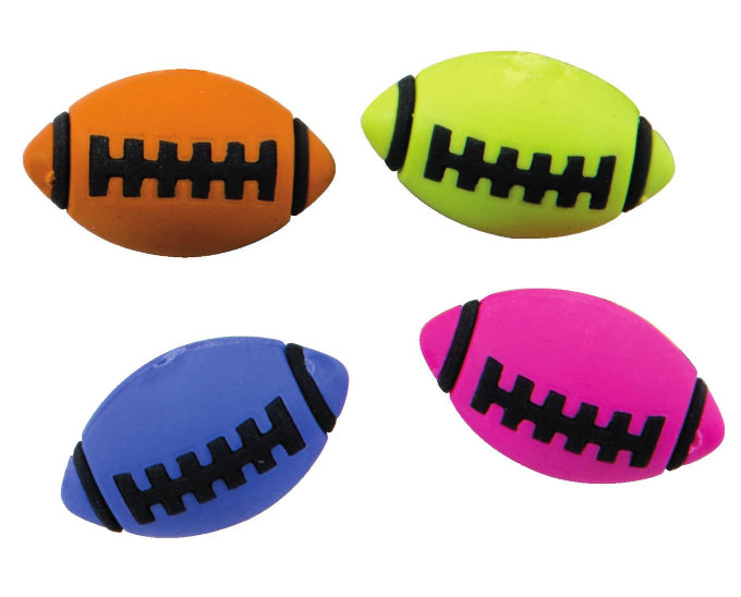 Football Erasers GEDDES Erasers