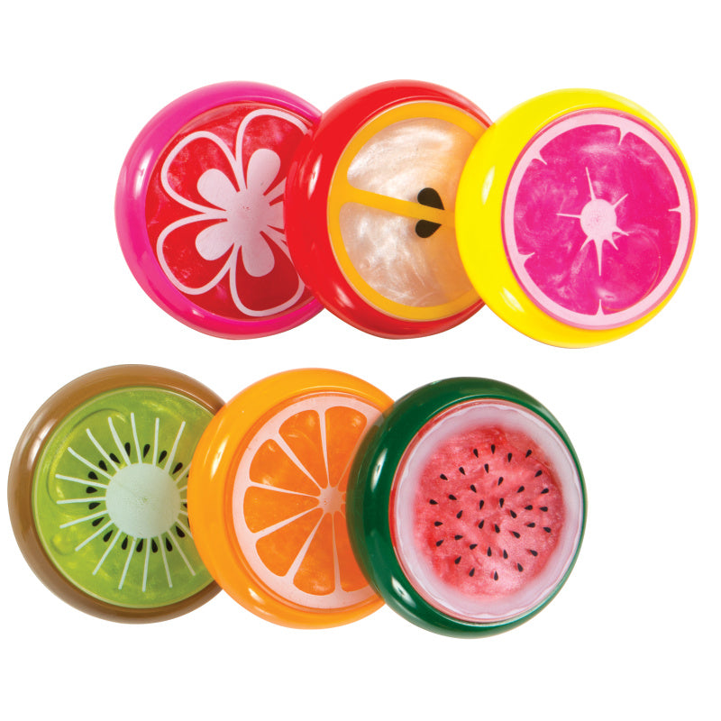 Fruit Slices Putty