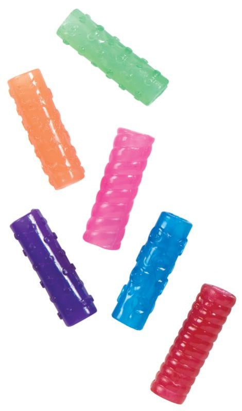 Fruit Scented Glitter Pencil Grips
