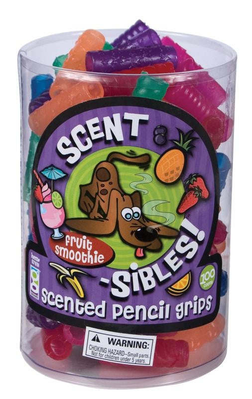 Scent-sibles Squishy Pencil Grips