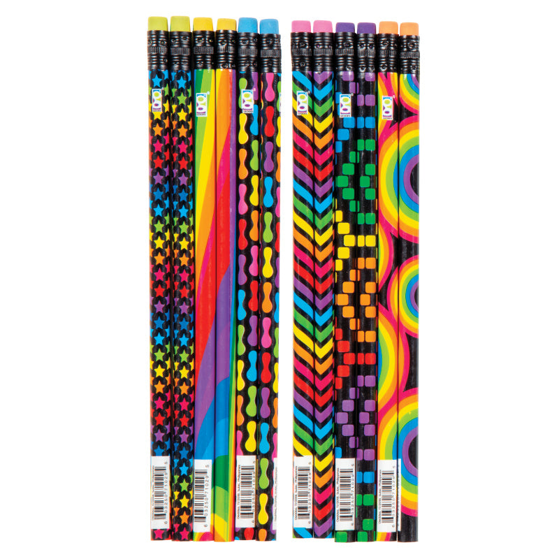Cool Pencils: Rainbow Pencils
