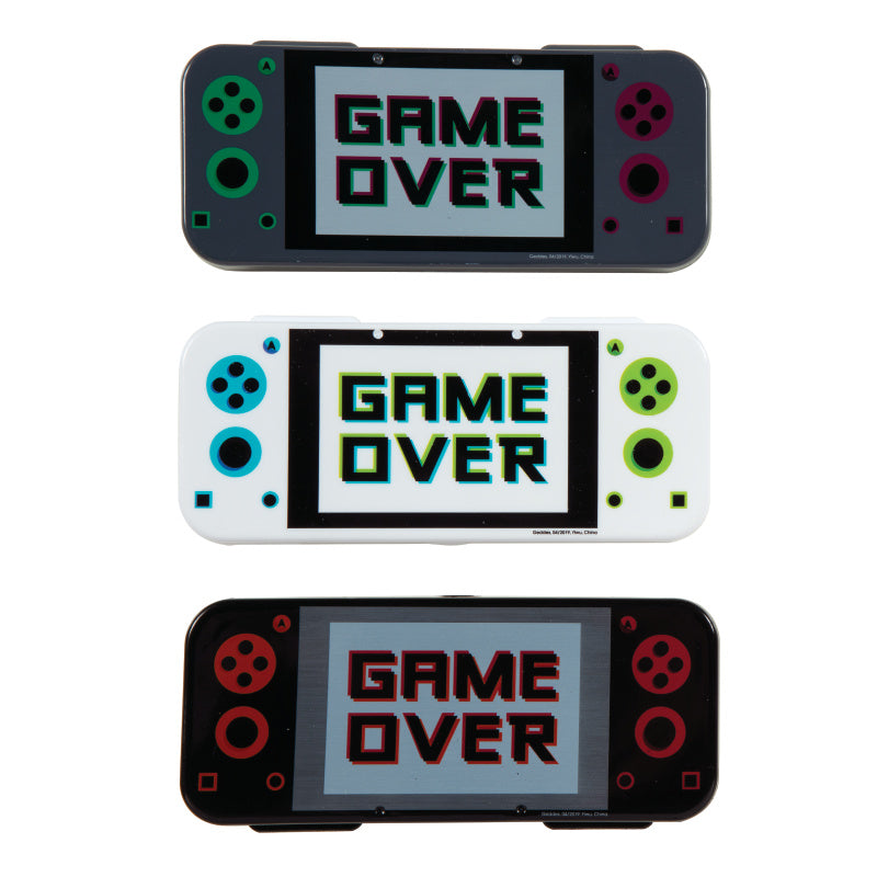 Cool Pencil Gamer Pencil Cases, video game