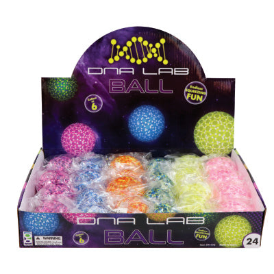 DNA Lab Slow Rise Ball