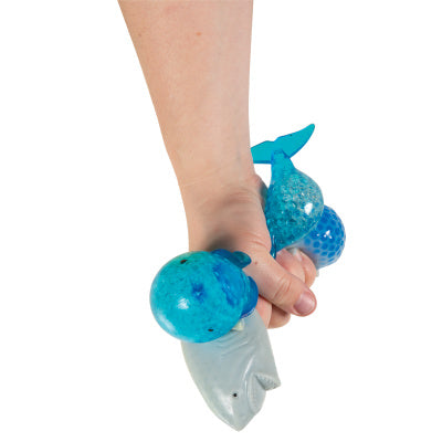 Sealife Boba Ball Toy