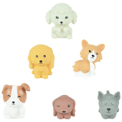 Puppy Palz Toy Figures