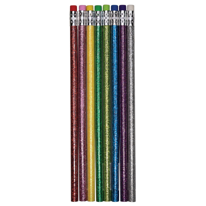 Happy Birthday Party Time Pencils Bright Colours Classroom teache