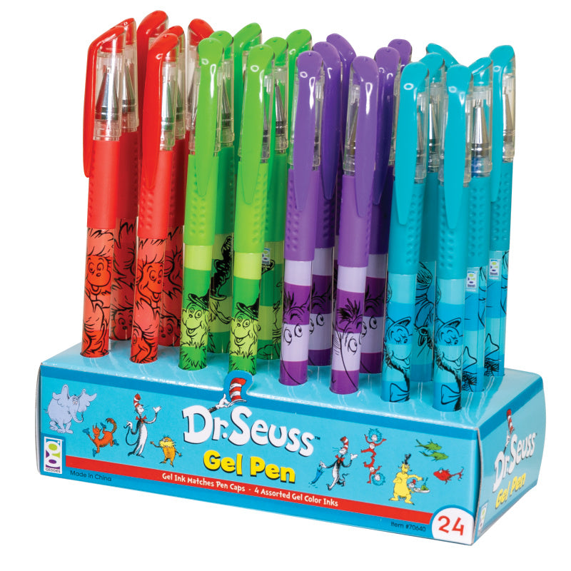 Dr. Seuss™ Grip Gel Pens