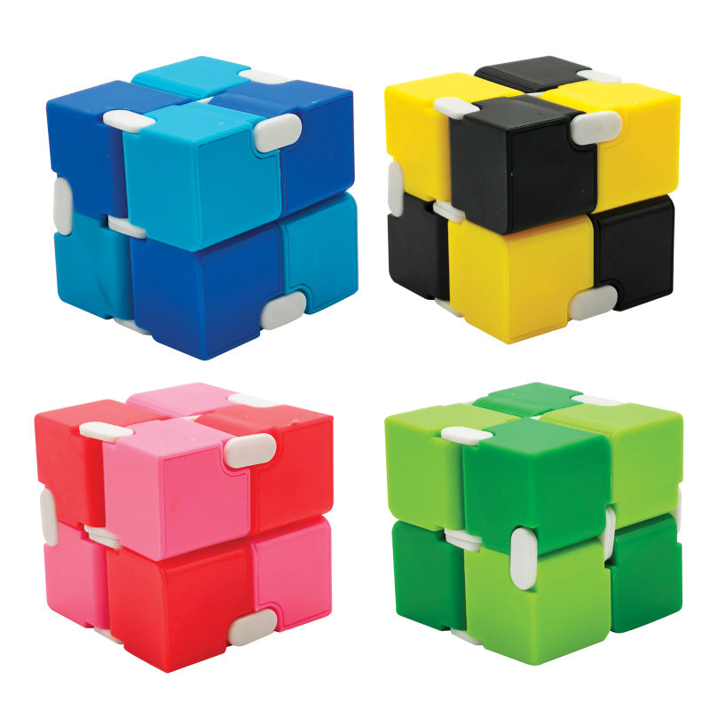 eksplodere Doktor i filosofi jern Infinity Cube Fidget Toy