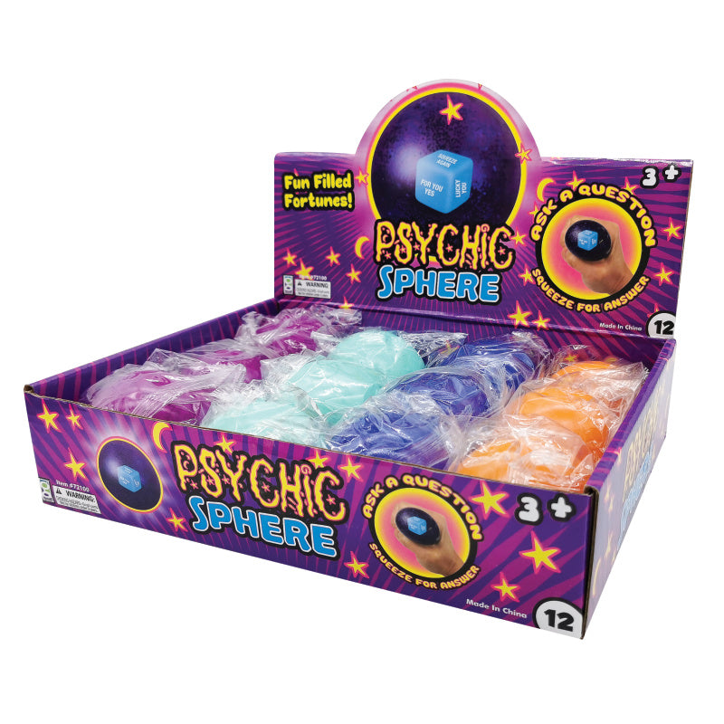 Psychic Sphere Toys