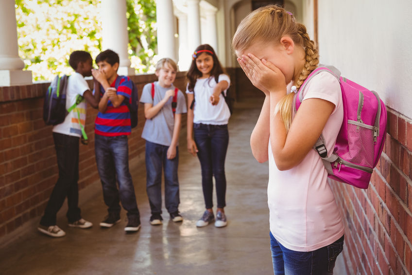 10 Tips to Help Stop Bullying