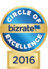 GEDDES wins 2016 Bizrate® Circle of Excellence® Award