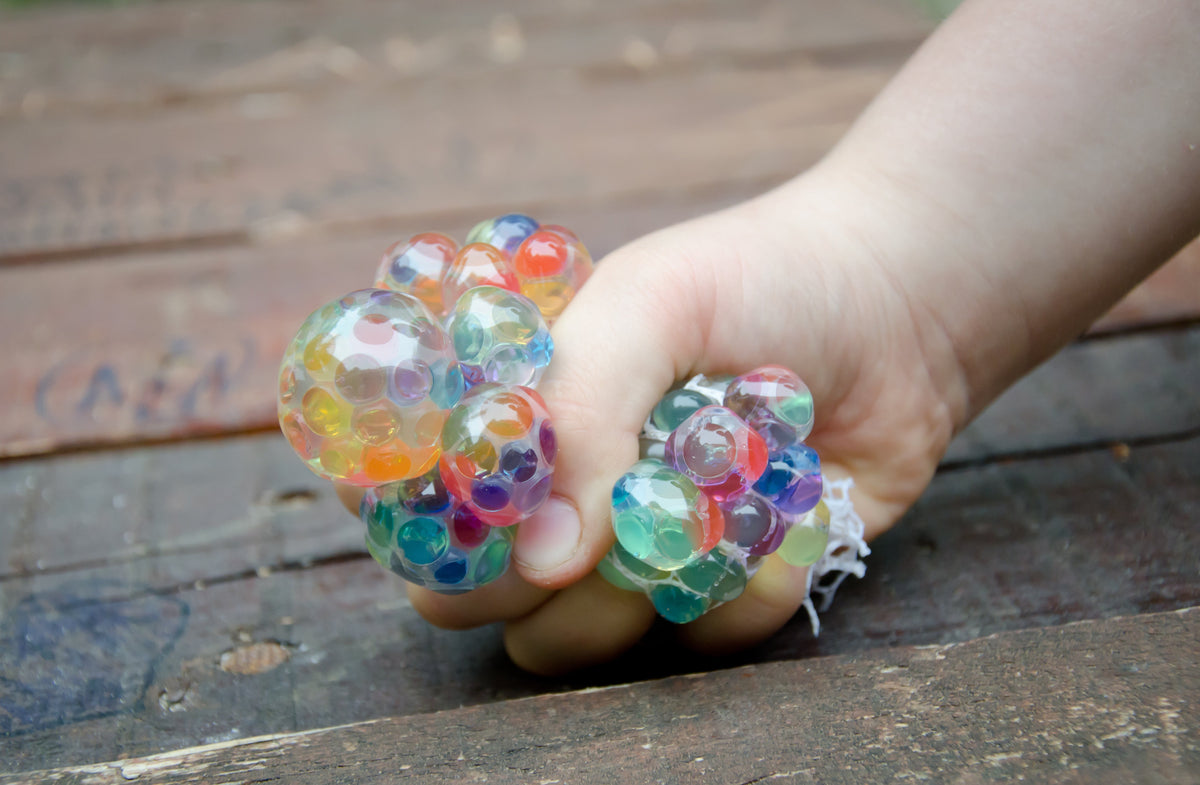 Bouncing Away Tension: Why Stress Balls Are a Must-Have for Kids ...