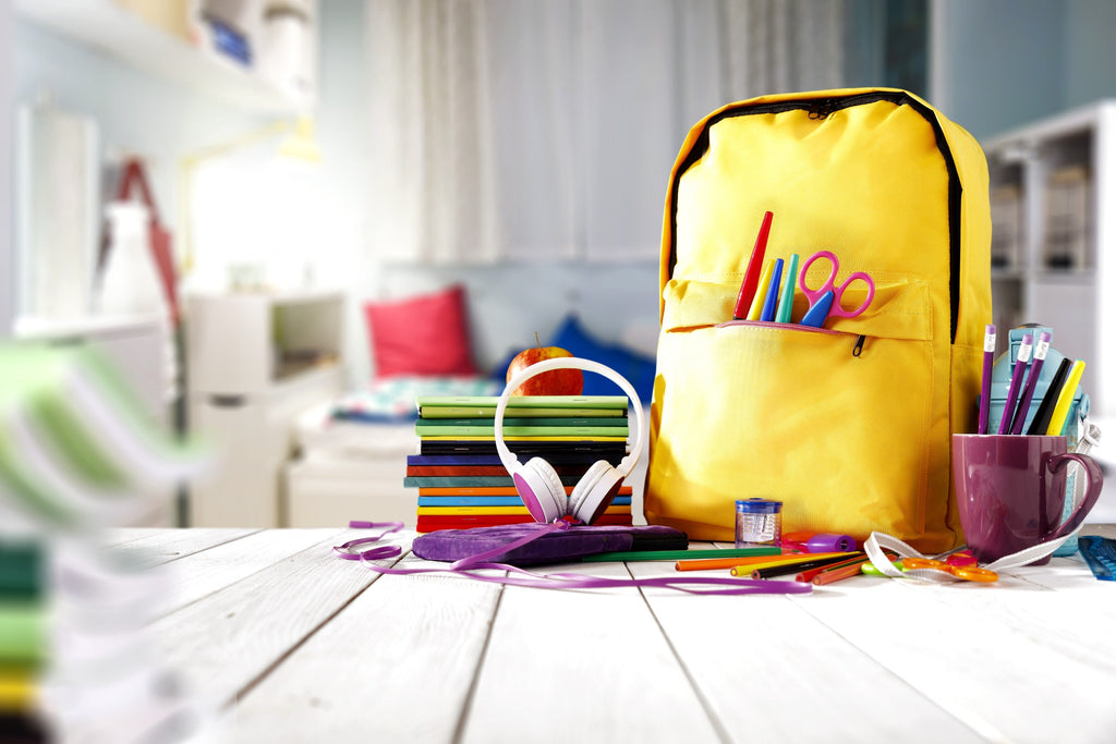 Basic Essentials School Supply Kits - GEDDES School Kits