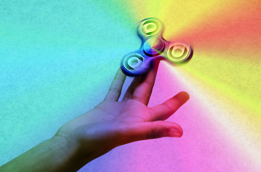 Fidget Toys in and out of the Classroom