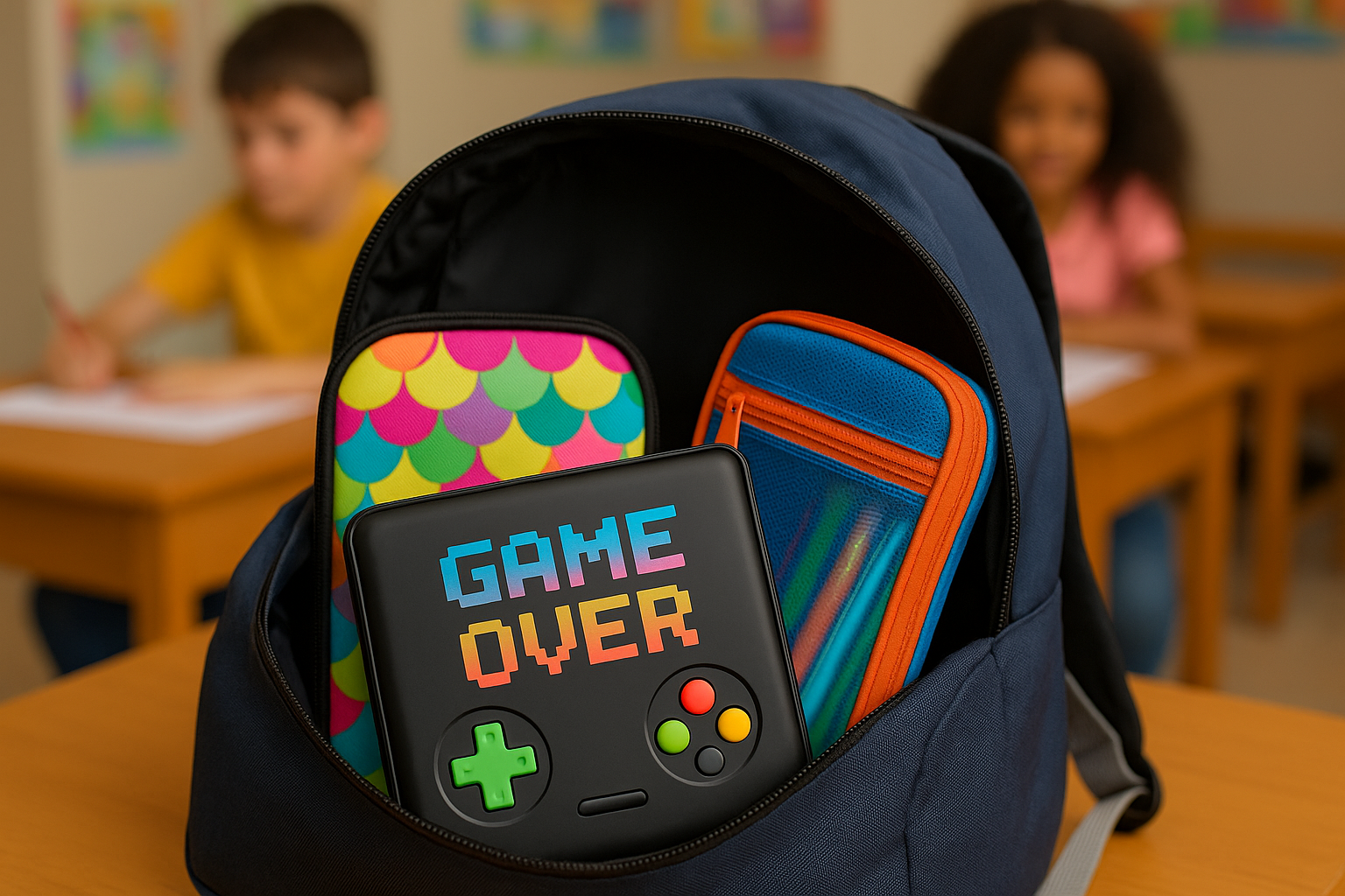 Zipper Pencil Pouches: The Secret to a Mess-Free Backpack