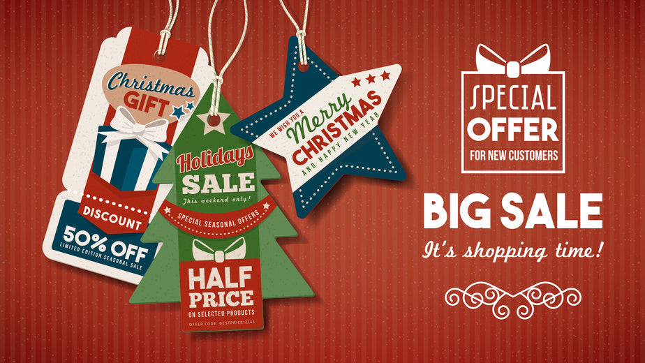 Holiday Promotions and Your School Store