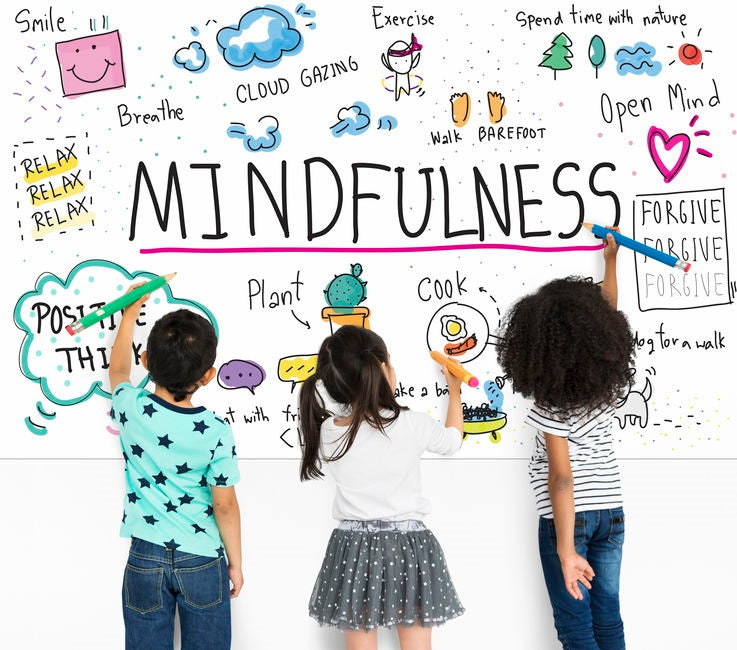 Why Teaching Children Mindfulness Matters