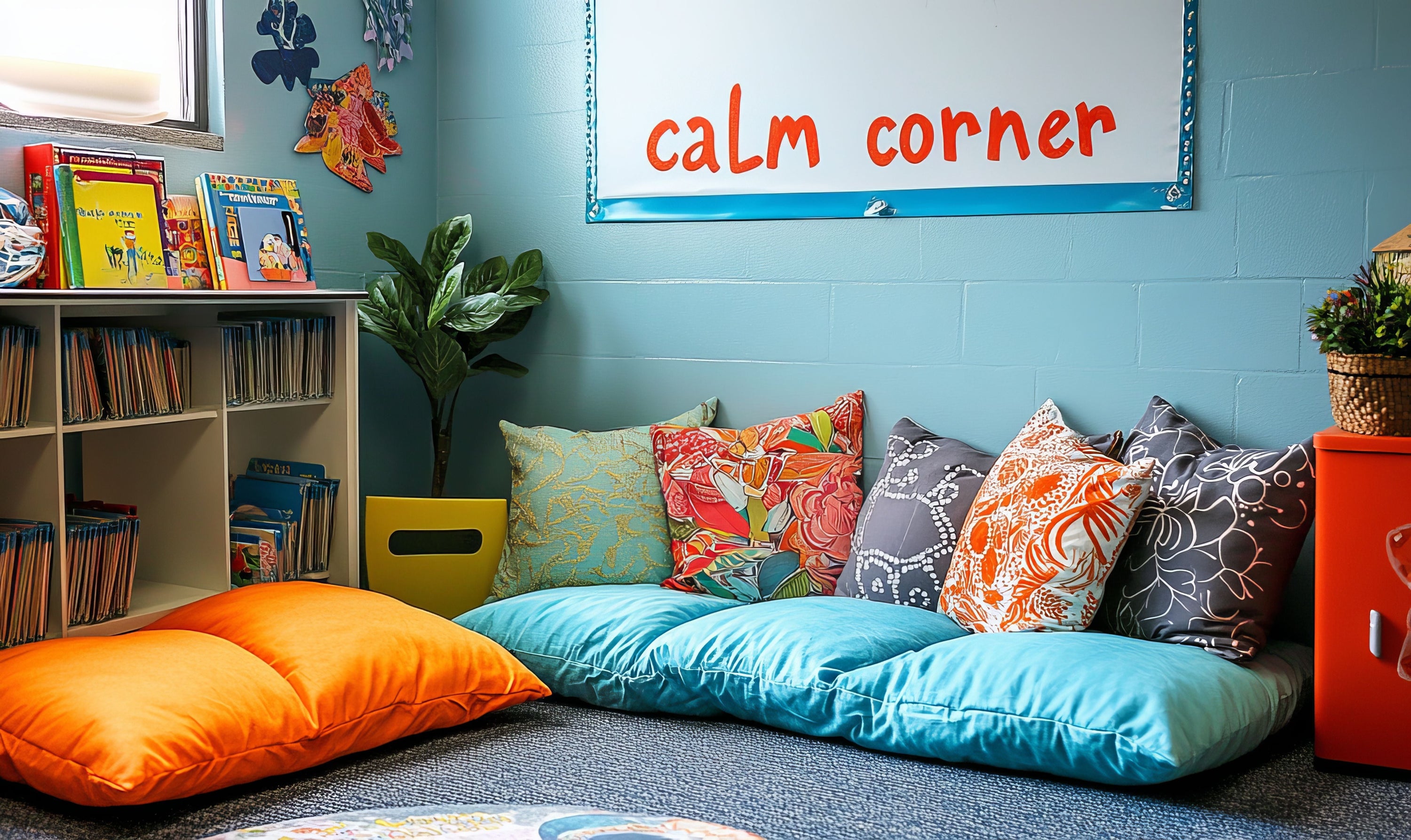 The Ultimate Guide to Building a Calm Corner with Stress Balls