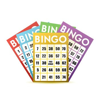 Games like Bingo Increase Learning