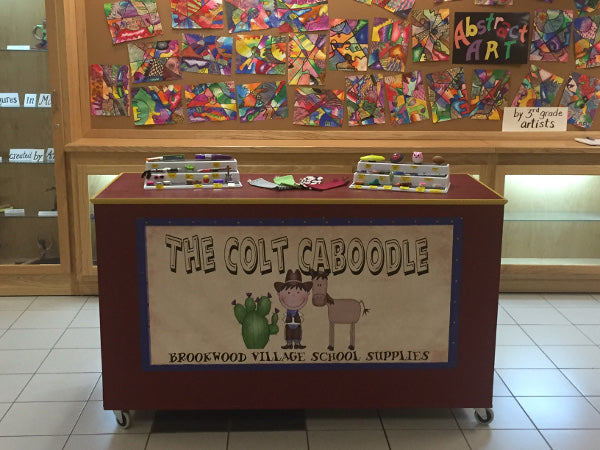 The School Store at Brookwood Elementary