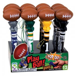 Support Your Team With Geddes’ Football School Supplies