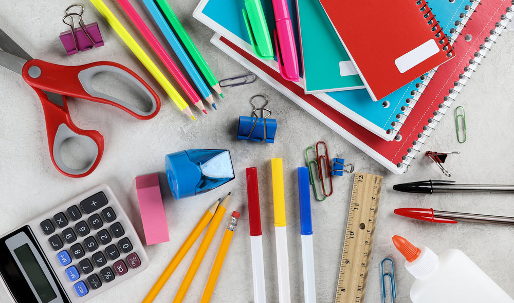 What School Supplies Do Kindergarteners Need?