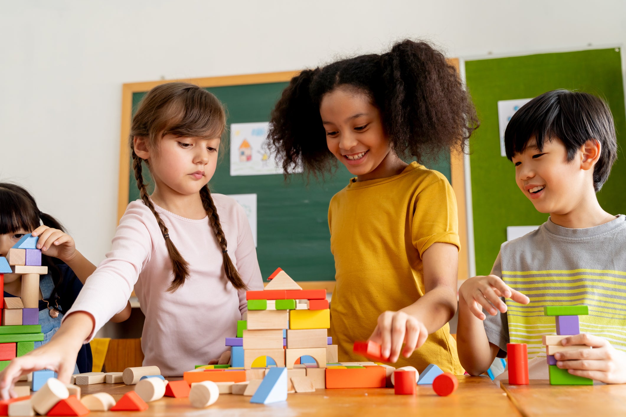 How Do You Teach Teamwork To Children? | GEDDES