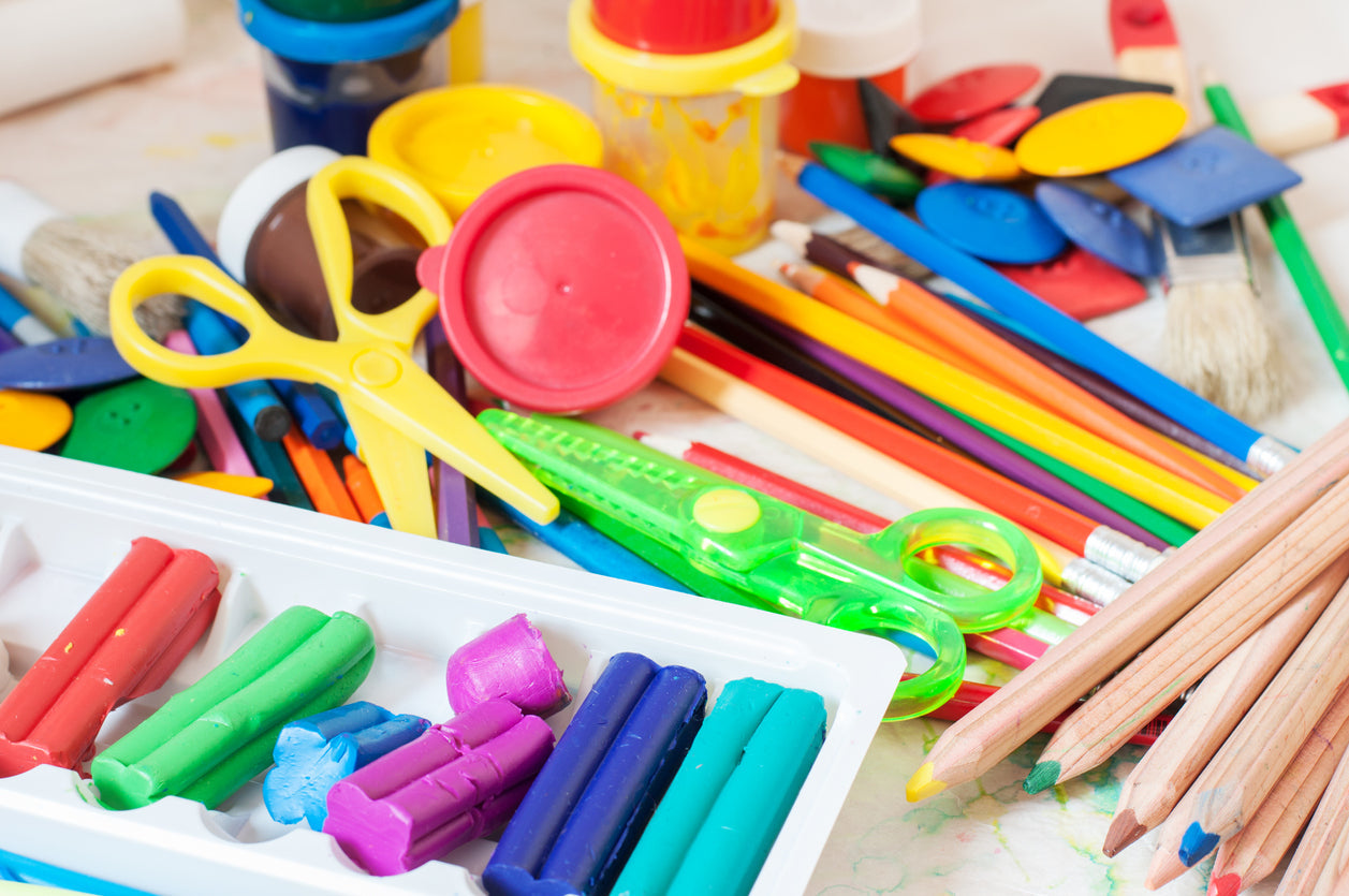 5 Classroom Supplies You Need to Restock