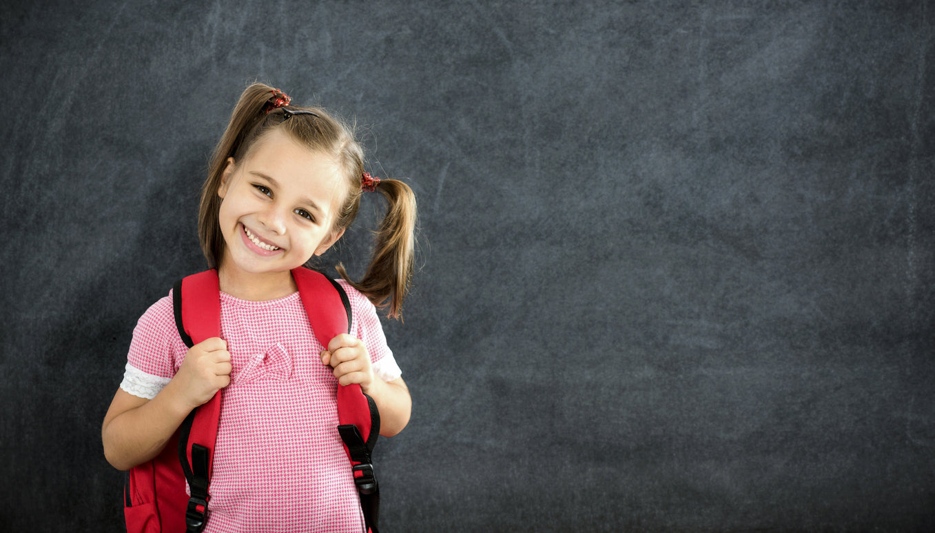 What Size Backpack Should a Kindergarten Student Have?