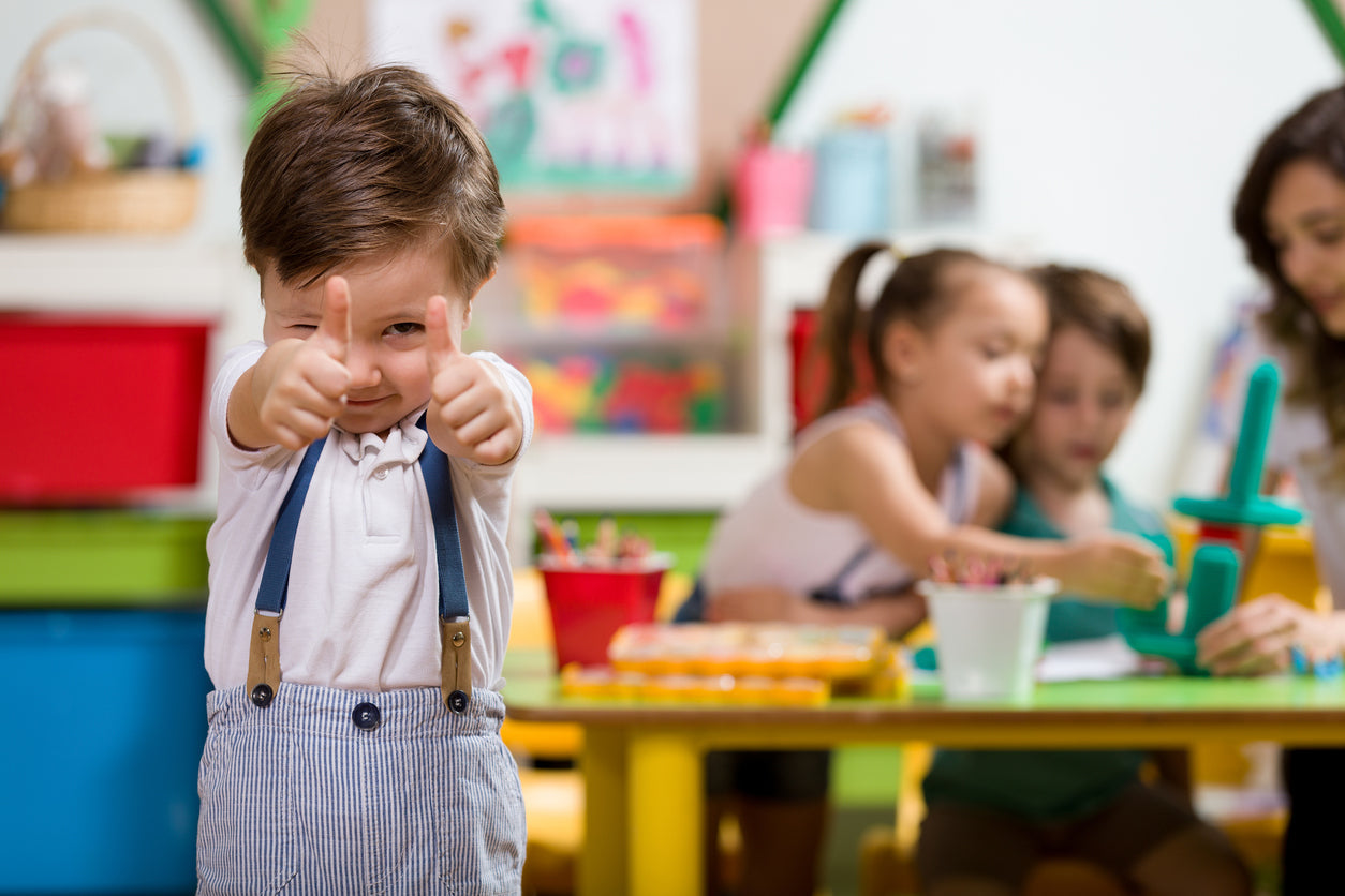 4 Ways to Use Rewards and Prizes to Encourage Your Preschoolers