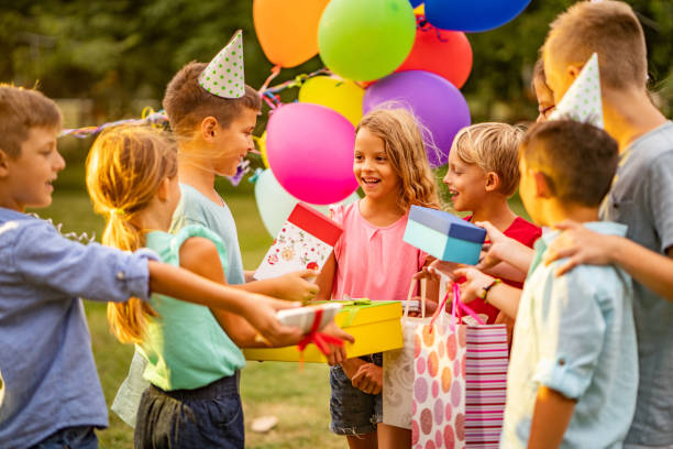 5 Party Favor Ideas for Kids’ Birthdays
