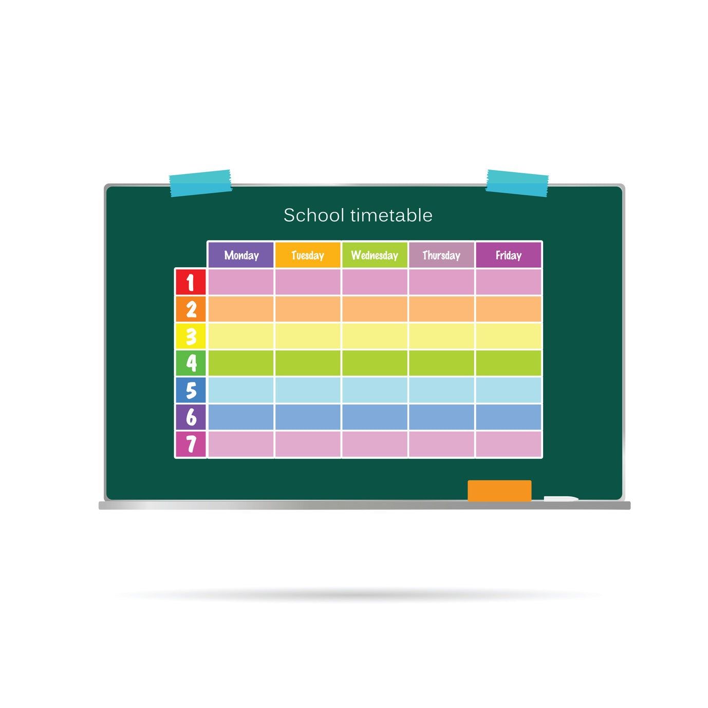 Keeping Kids Organized for School and Beyond