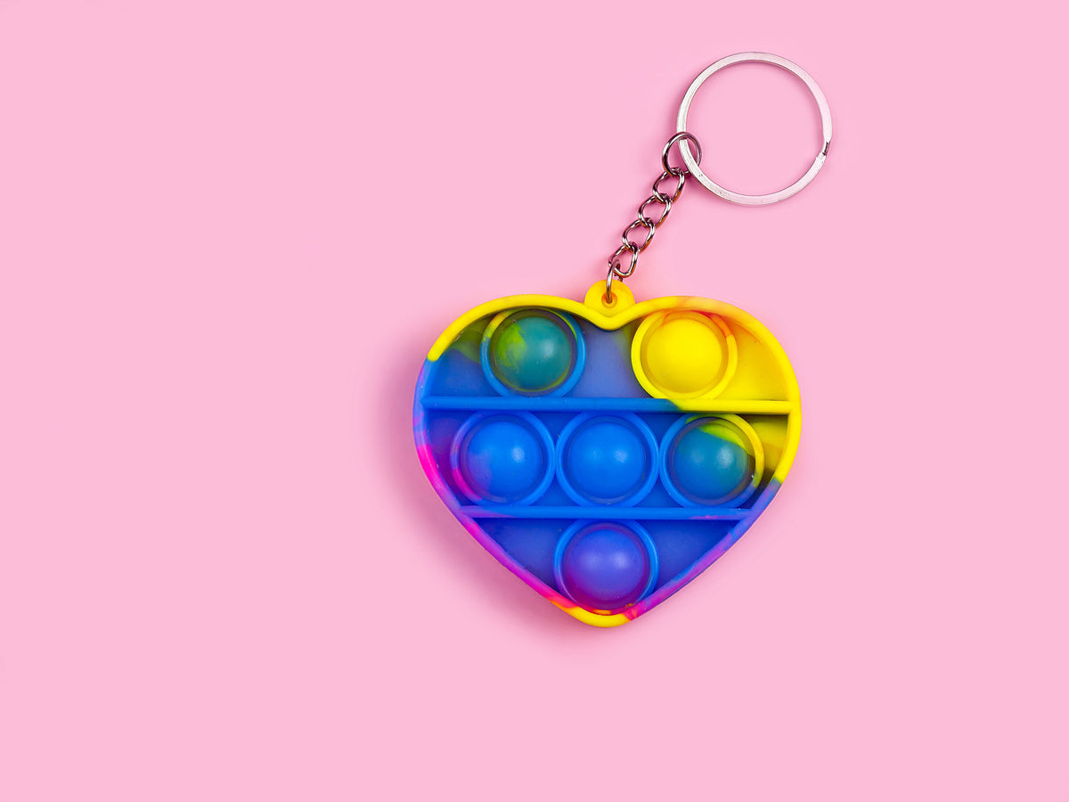 Fun Kid Keychains Keychains - A Fun and Functional Accessory for Kids – Raymond Geddes
