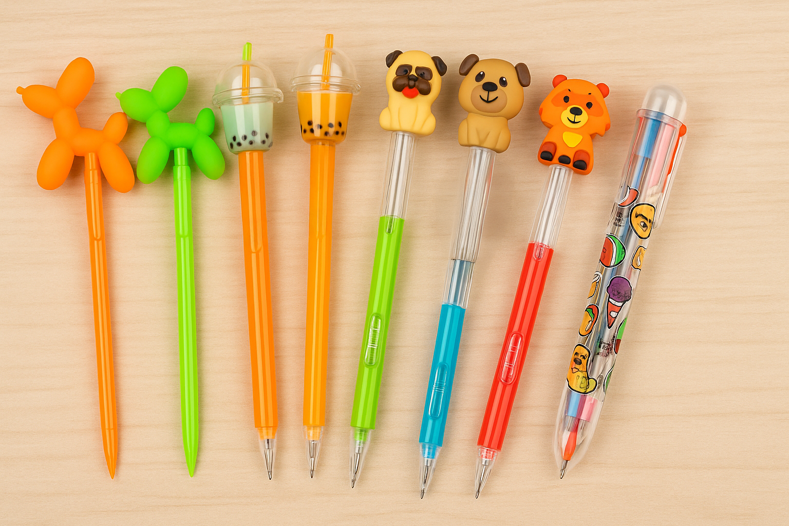 Mechanical Pencils Don’t Have to Be Boring!