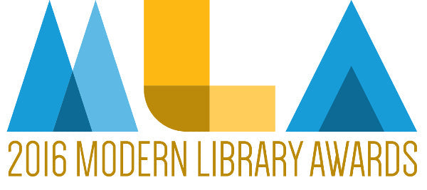 Geddes Receives Gold in 2016 Modern Library Awards