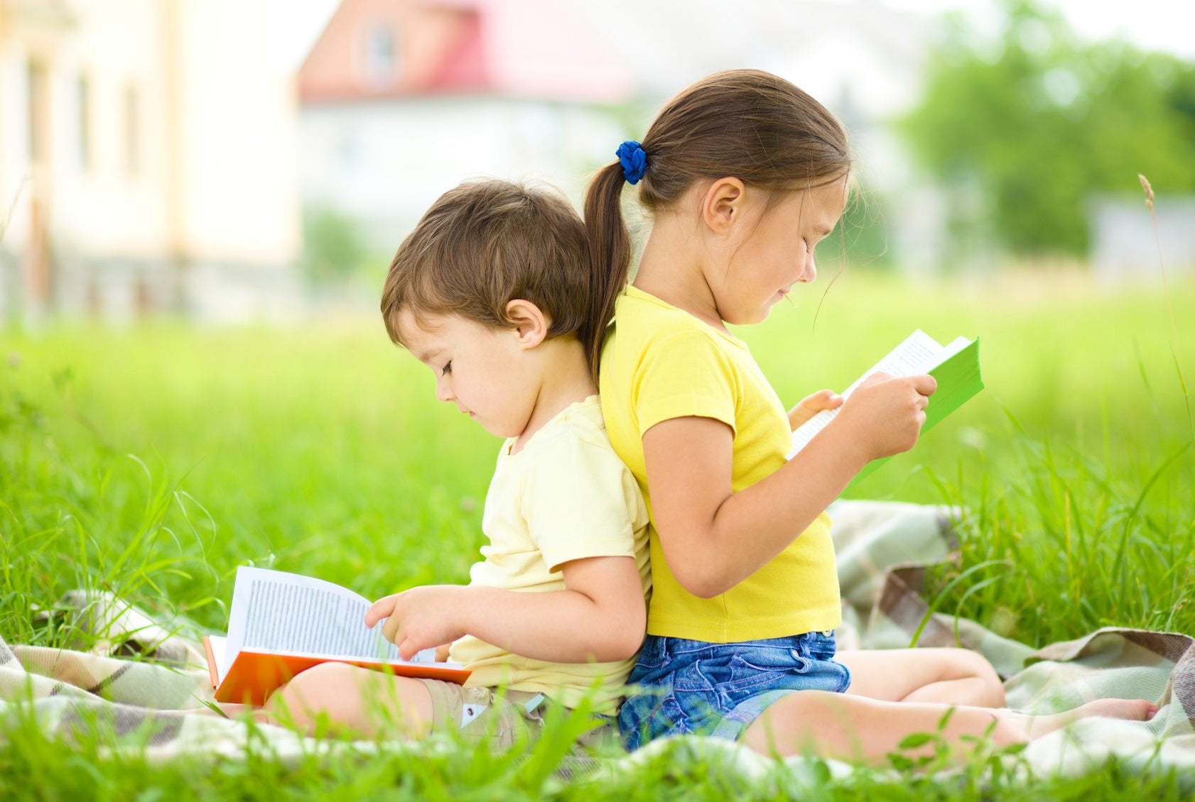Exploration through a Summer Reading Program