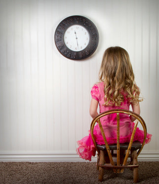 Are Time-Outs Actually Harming Our Children?